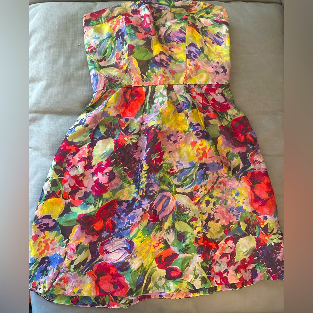 Jill Stuart Cocktail Dress as seen on Bethany Frankel
